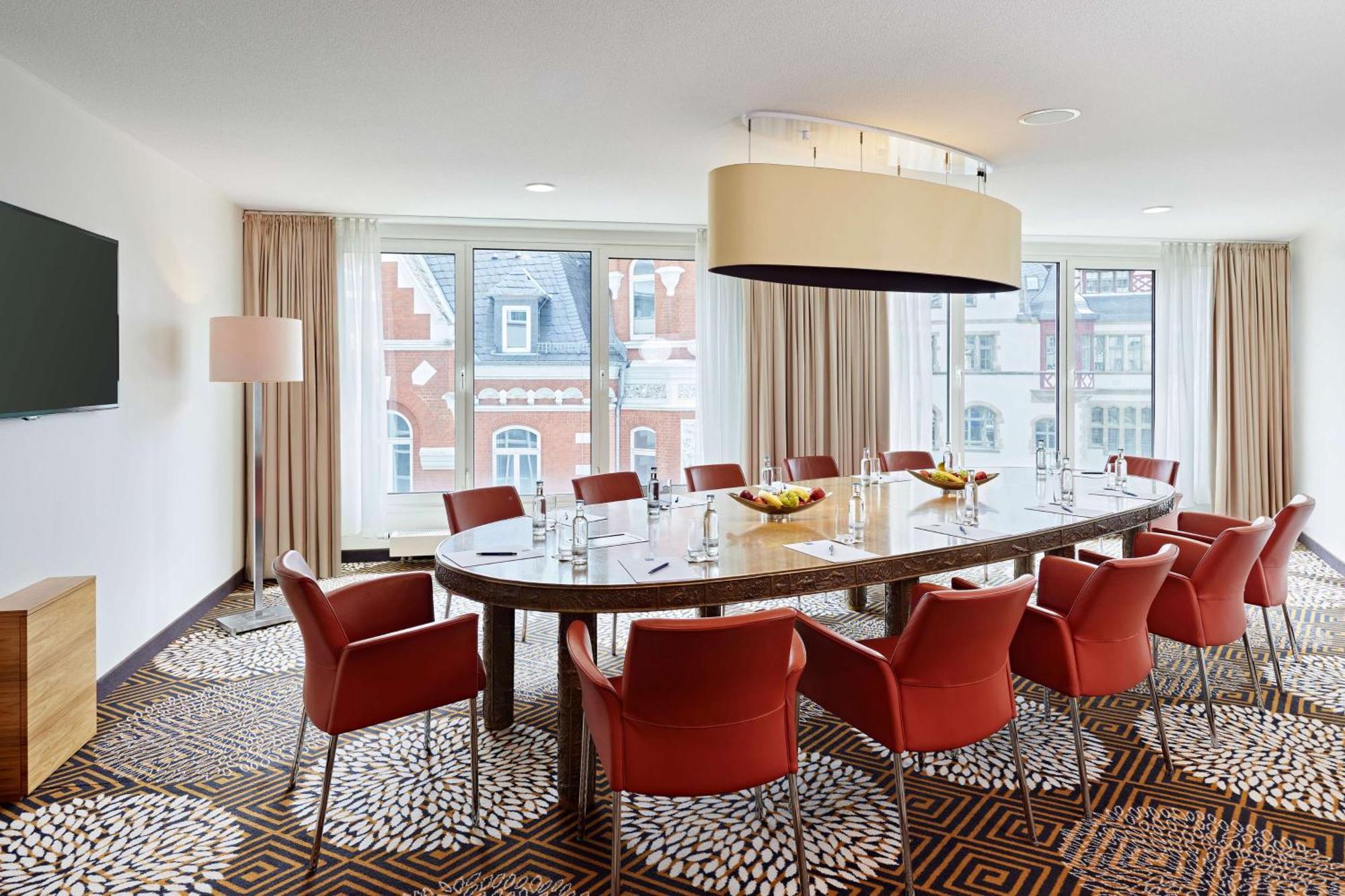 Hotel Dorint Esplanade 4*