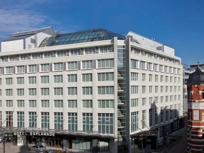 Dorint Esplanade Hotel Jena